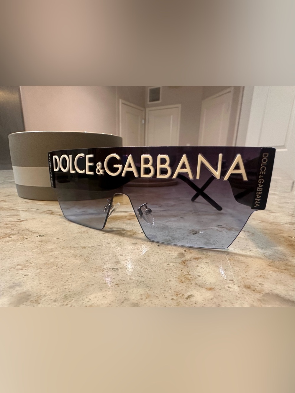 Statement DG glasses